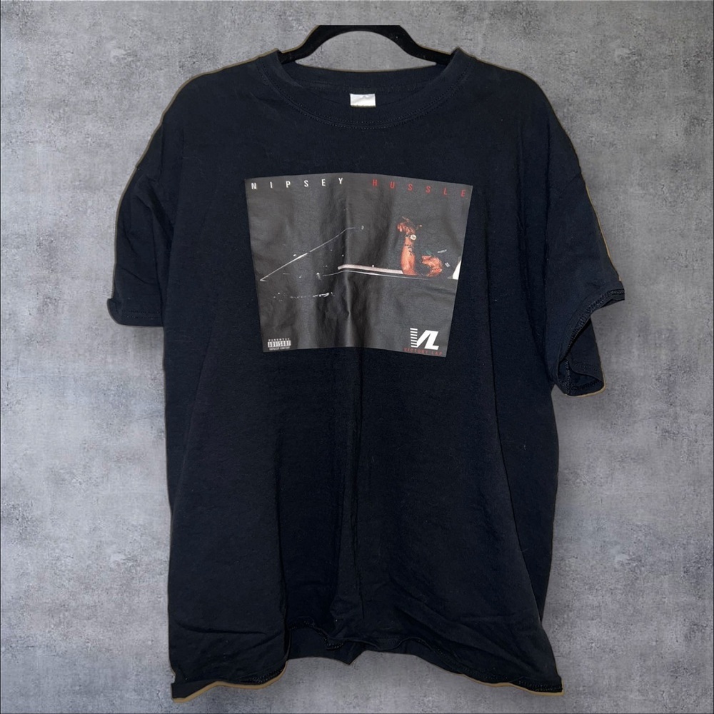 Nipsey hustle Graphic‎ T-Shirt